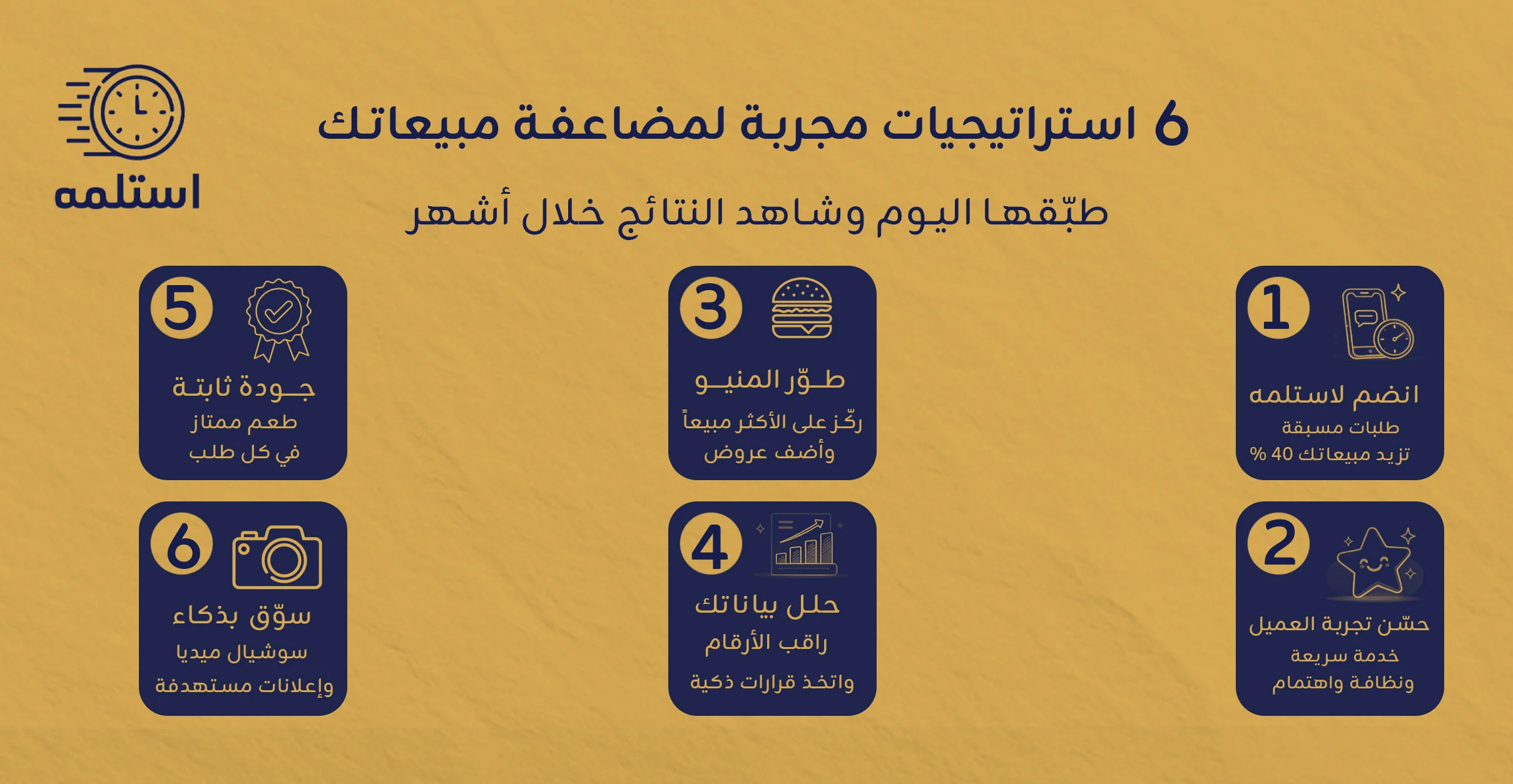 استراتيجيات التسويق الرقمي لزيادة المبيعات